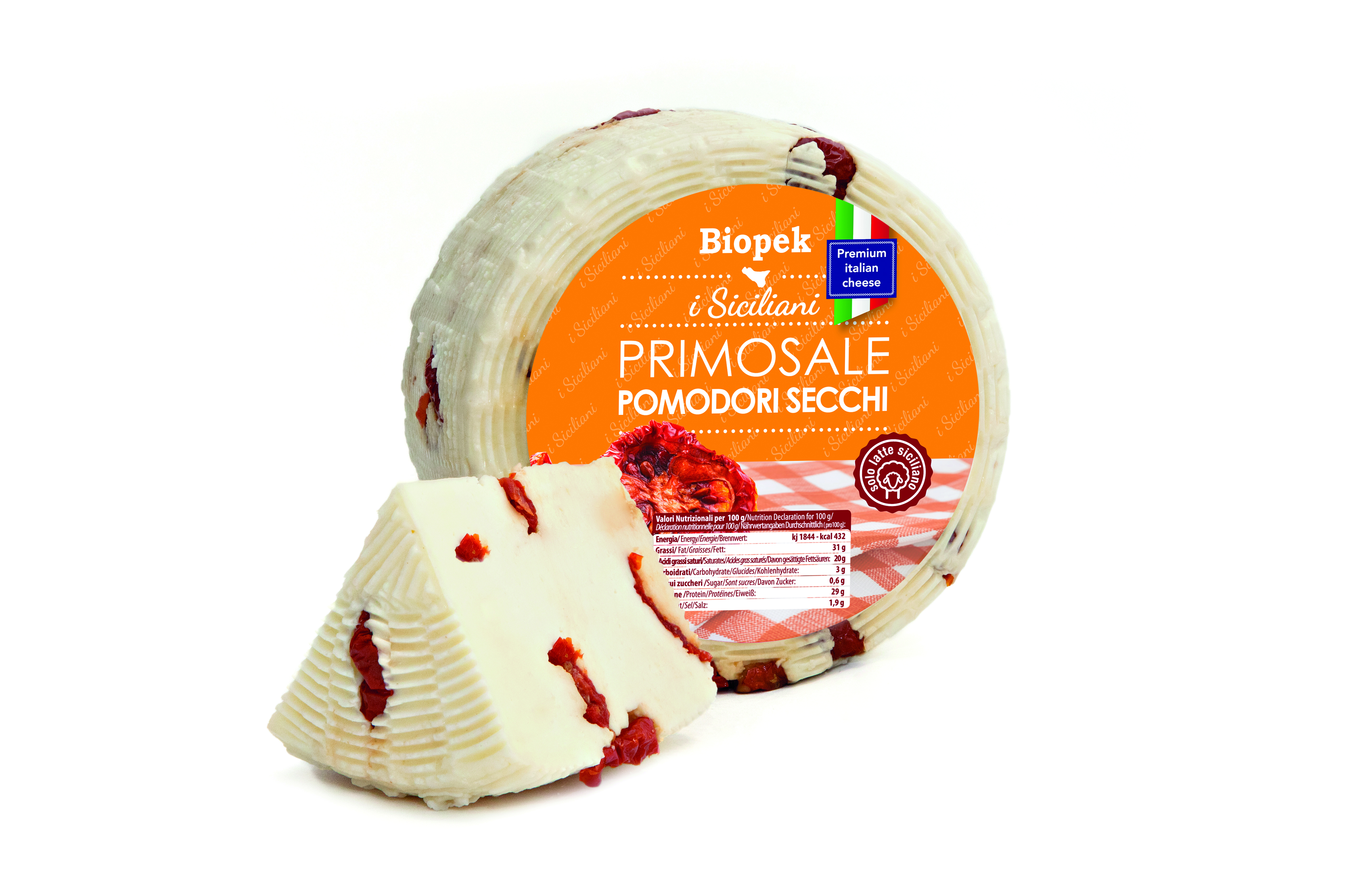 PRIMOSALE TOMATES SECHES